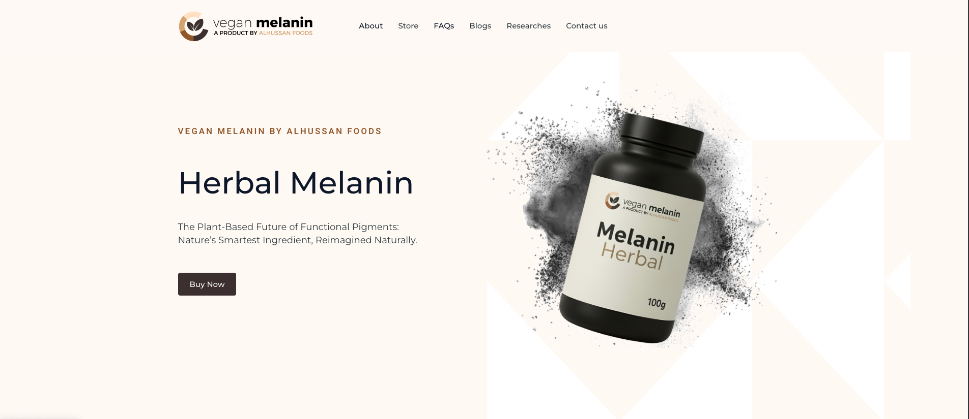 موقع ووردبريس Herbal Melanin